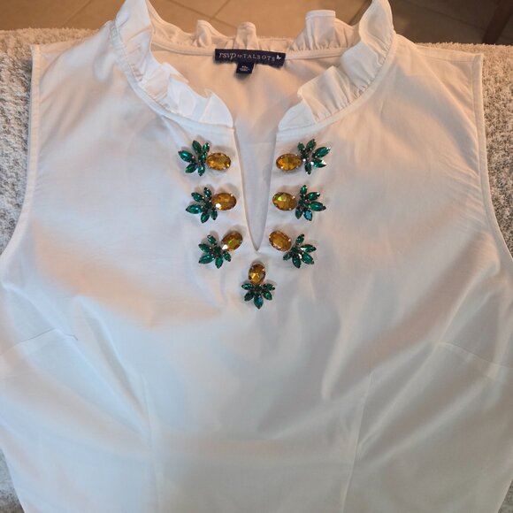 RSVP Talbots Top Mp - Picture 7 of 7